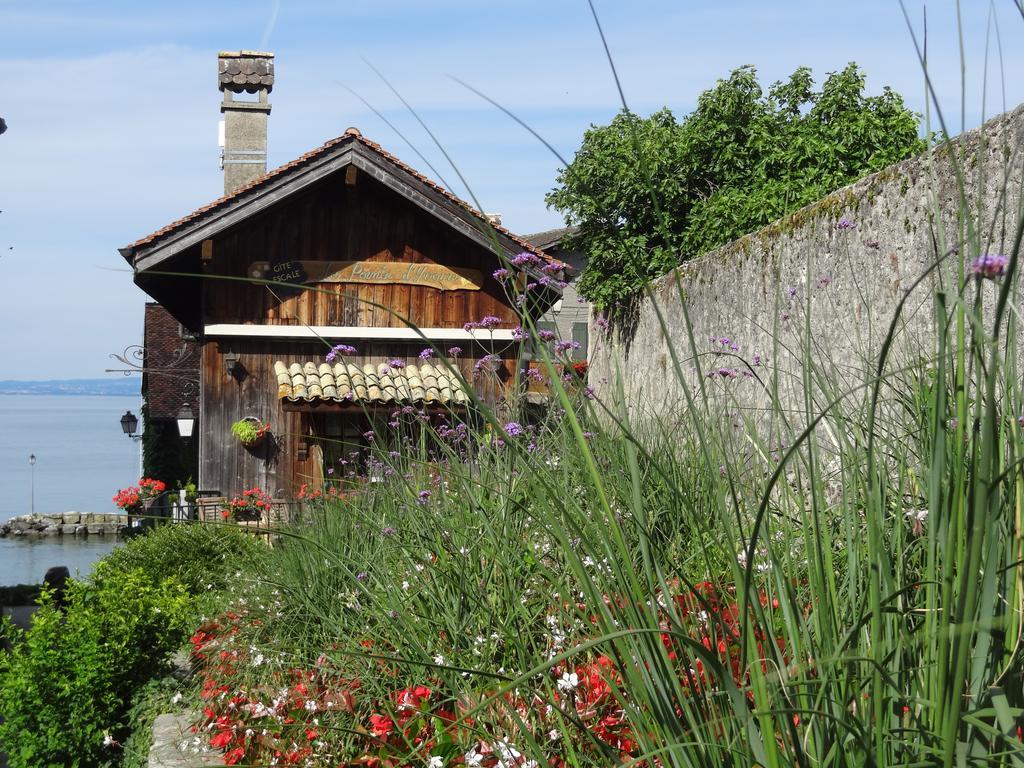La Pointe D'yvoire Hébergement de vacances