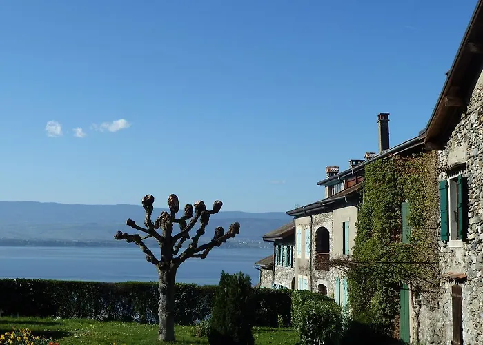 La Pointe D\'Yvoire