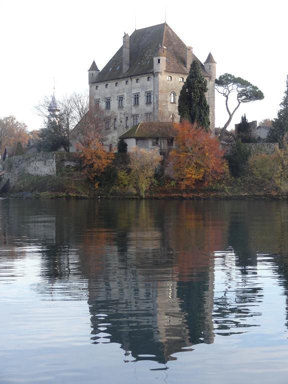 Ferienhaus La Pointe D'yvoire